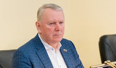 Заседание Законодательного Собрания Оренбургской области